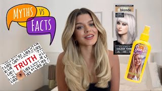 Things I would NEVER do to my hair as a professional hairdresser! Exposing the truth