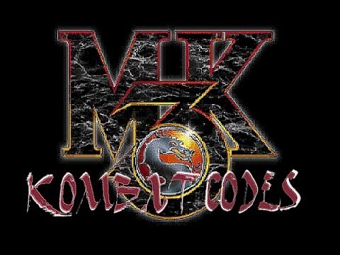 SNES Mortal Kombat 3 Kombat Code No Powerbars