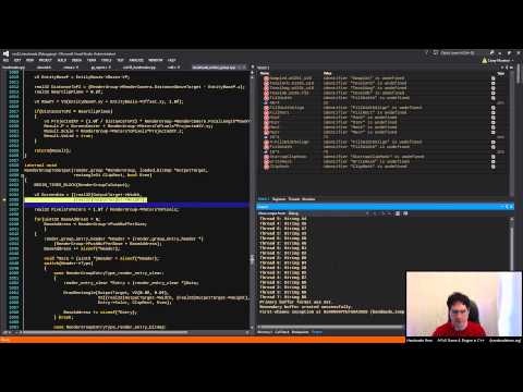 Handmade Hero Day 125 - Abstracting the Work Queue