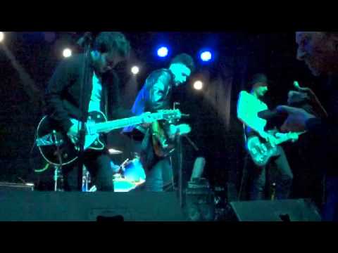 Eighteen Nightmares at the Lux - Live @ Boston Rooms 25/02/2015 (1 of 7)