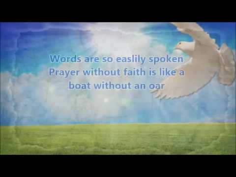 Prayer is the Key to Heaven