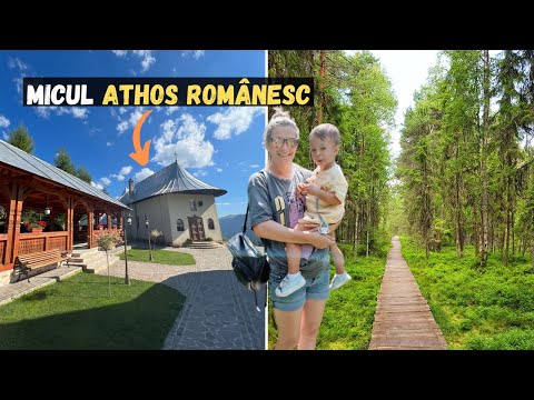 Comorile ASCUNSE ale Bucovinei: Tinovul Mare din Poiana Stampei si Micul Athos Românesc