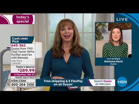 HSN | Dyson Innovations 04.04.2020 - 07 PM
