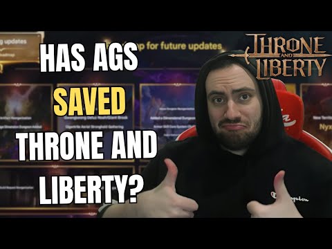 Is Throne and Liberty Worth Playing in Tier 3?