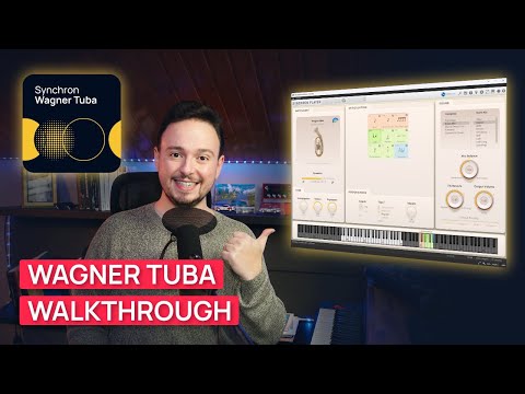 Synchron Special Brass | Wagner Tuba Walkthrough