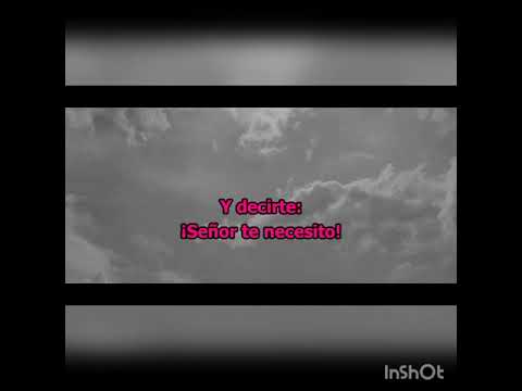 Cuando en prueba Señor mi Alma se encuentra (pista)