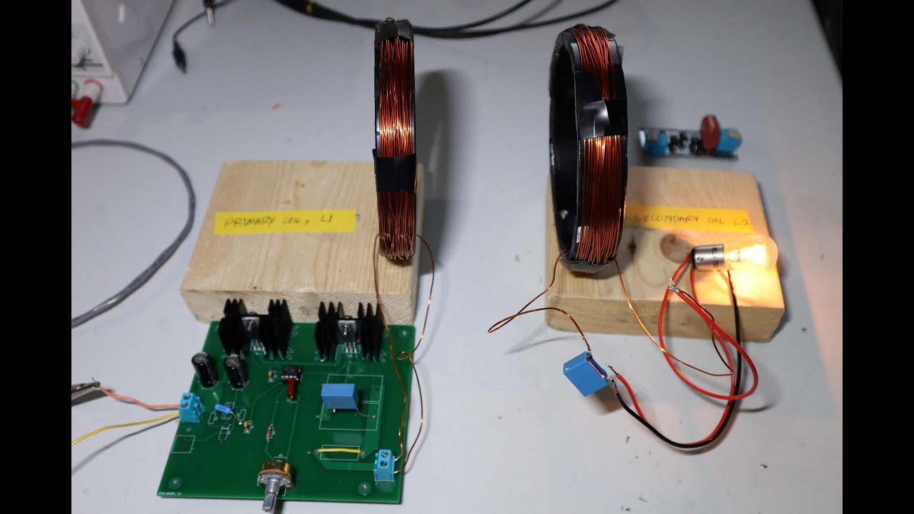 Wireless Power Transfer Part-1