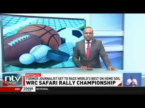 Pauline Sheghu appeals for more sponsors ahead of WRC Safari Rally