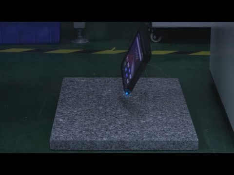 DOOGEE S88 PRO Shock-Proof, Drop-Proof Factory Test