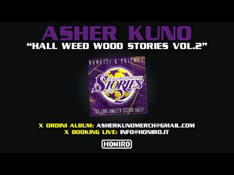 ASHER KUNO - 14 - BREAK YA NECK feat. PAOLITO DUPLICI