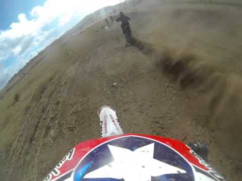 AMCROSS 2016 COOMA R1  over 19yrs lites c grade