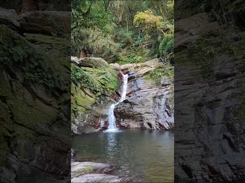 Paisaje del Día: Cascada del Río Noque 🇦🇷 San Javier, Tucumán
