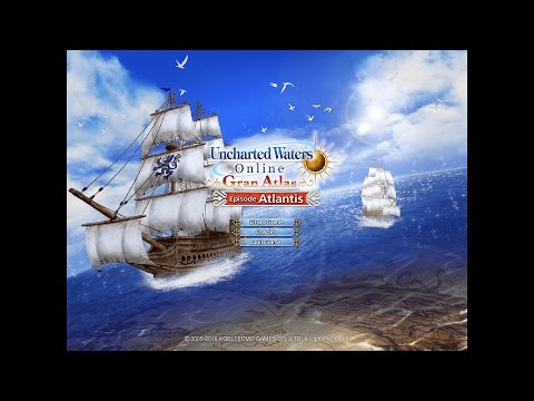 Let's Play - Uncharted Waters Episode 1