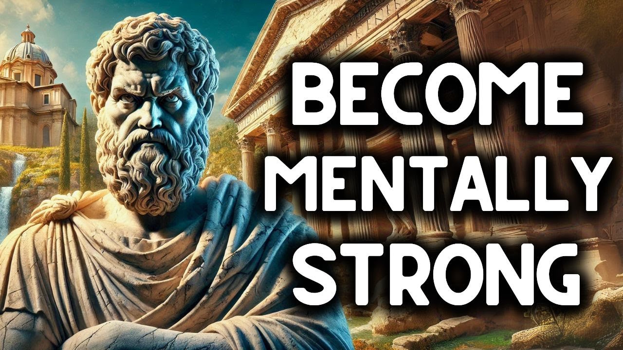 3+ Hours to Build Incredible Mental Strength with STOICISM