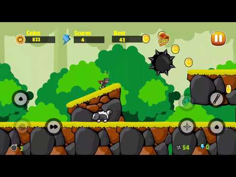 Super Ninja Grand Adventure Video