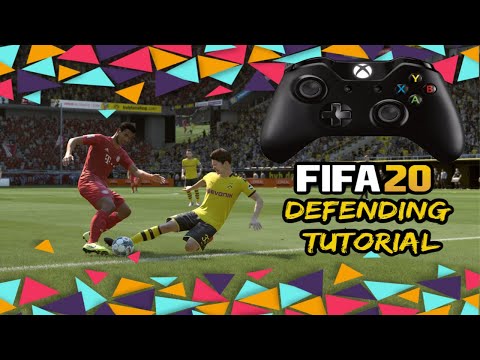 The Best FIFA 20 Defending Tutorial On YouTube!