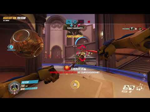 Zenyatta Highlight 18-07-18