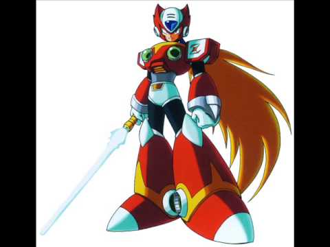 Megaman X5 - X vs. Zero