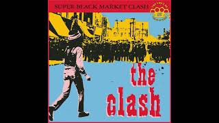 The Clash: Super Black Market Clash (1993) Robber Dub