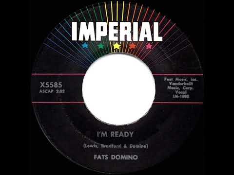 1959 HITS ARCHIVE: I’m Ready - Fats Domino