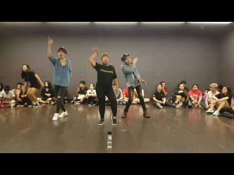 140717 KPOP Dance Off Vol 88: Triple H - 365 Fresh