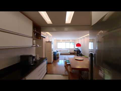 Apartamento à venda, no Condomínio Marlin,  em São Paulo, Itaim Bibi, com 3 quartos, 107m²