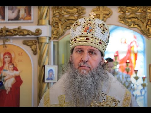 Митрополит Даниил совершил Литургию в храме села Кетово