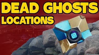 Destiny 2 Shadowkeep : "Echo Of The Great Disaster" Dead Ghost Shell Location Guide