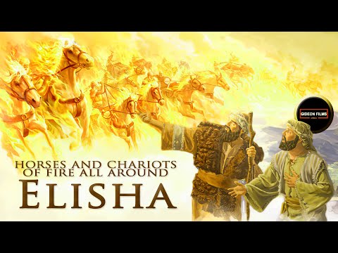 Elisha Traps Blinded Arameans | 2 Kings 6 | Axhead Floats | Famine in Besieged Samaria | Chariots