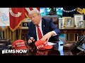 Ex Trump WH Official Trump Trying To Manipulate Elections Ahead Of Midterms