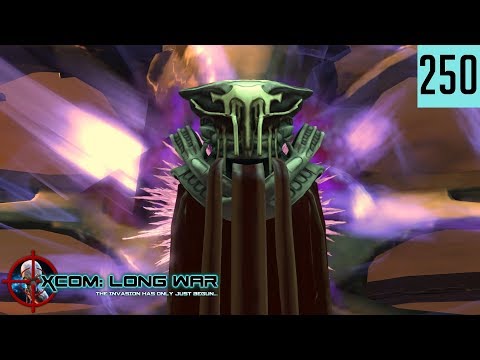XCOM:EW - Long War  - #250 - Temple Ship Assault