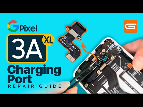 Google Pixel 3A XL Charging Port Replacement