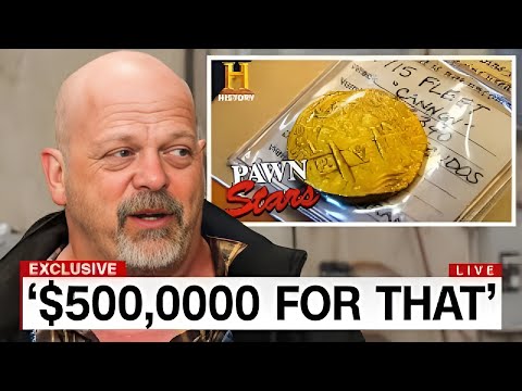 Unbelievable Price Tags The Most Expensive Purchases on Pawn Stars