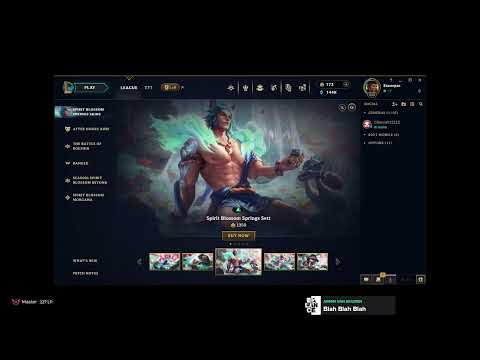 MASTERS YORICK OTP - ON A LOSS STREAK KMS