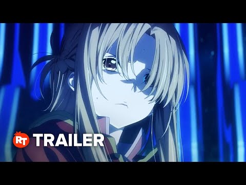 New Sword Art Online Movie Announced, Will Be An Original Anime