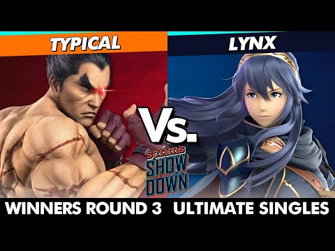 Scrims Showdown 66 - Typical (Kazuya) Vs. Lynx (Lucina) SSBU Ultimate Tournament