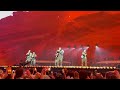 Backstreet Boys - Sphere - We’ve got it going on