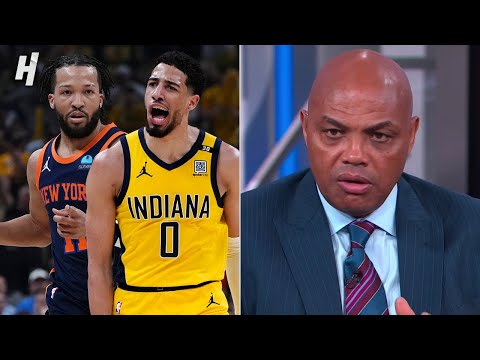 Inside the NBA reacts to Knicks vs Pacers Game 4 Highlights