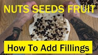 90: How to get a Filling INSIDE your Bread Dough - Bake with Jack