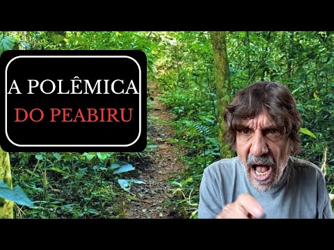 THE PEABIRU CONTROVERSY - Eduardo Bueno