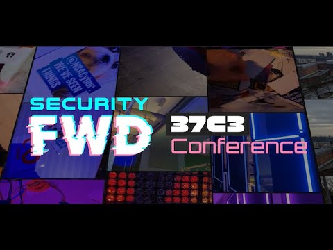 Chaos Communication Congress: Hacker's Guide to 37C3