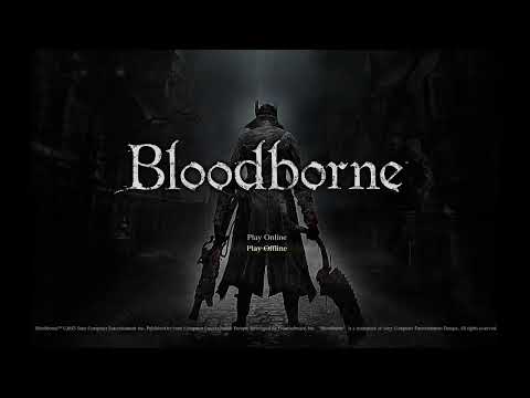 Bloodborne pt.84 - Childhood's Beginning ending complete!