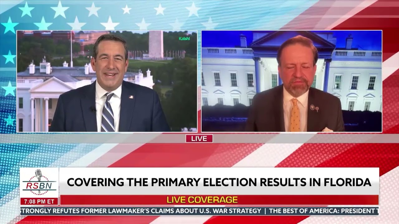 Dr. Sebastian Gorka Breaks Down the State of Border Security and Counterterrorism - 08/18/26