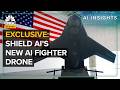 We Saw A New AI-Piloted Fighter Drone About To Transform Warfare