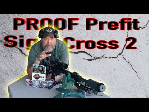 PROOF Prefit Sig Cross 2 - barrel test part two