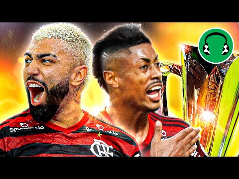 ♫ FLAMENGO CAMPEÃO DA SUPERCOPA DO BRASIL | Paródia Vem Me Satisfazer - MC Ingryd