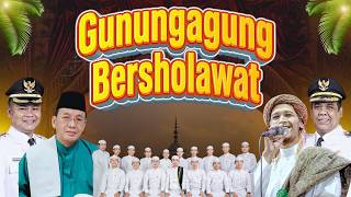 Download lagu 🔴🔵[LIVE] GUNUNGAGUNG BERSHOLAWAT BERSAMA MAJELIS GANDRUNG NABI mp3