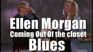 Ellen Degeneres and Melissa Etheridge perform the Ellen Morgan Coming Out Of The Closet Blues
