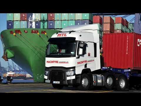 RENAULT TRUCK T MAGINTYRE SlideShow