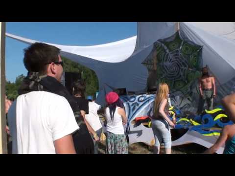 The Muses Rapt Live at Cosmosdance fest 2